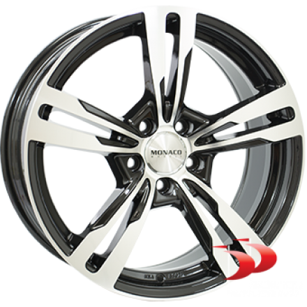 Monaco Wheels 5X112 R20 8,5 ET35 GP4 BFM