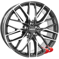 Monaco Wheels padangos GPX BFM