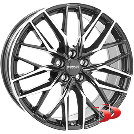 Ratlankiai Monaco Wheels 5X108 R18 8,0 ET52 GPX BFM