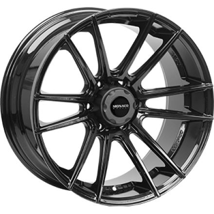 Monaco Wheels 6X139 R20 9,5 ET15 Tunnel GB