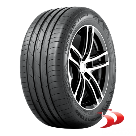 Nokian 255/50 R19 107W XL Hakka Black 3 Silentdrive