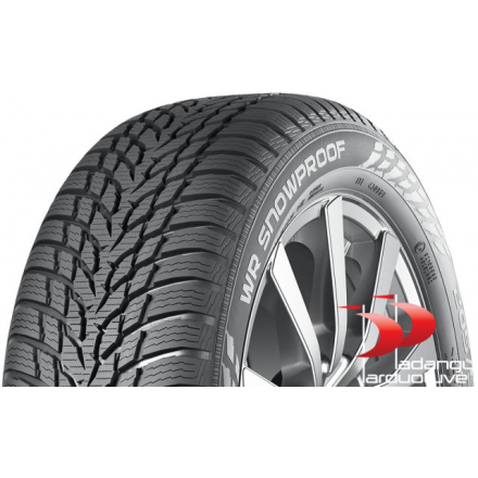 Nokian 185/55 R15 82T WR Snowproof