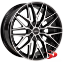 Oxigin 5X112 R18 7,5 ET25 25 Oxcross BFM