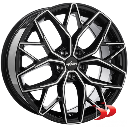 Ratlankiai Oxigin 5X114,3 R19 8,5 ET30 26 Oxid BFM