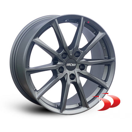 Ratlankiai Oxxo 5X120 R18 8,0 ET30 Centurio GM