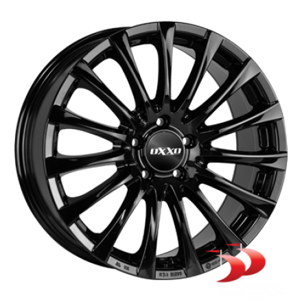 Oxxo 5X112 R18 9,0 ET58 Elan B Lieti ratlankiai