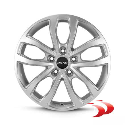 Oxxo 5X160 R17 7,0 ET55 Hyperion (OX11) S