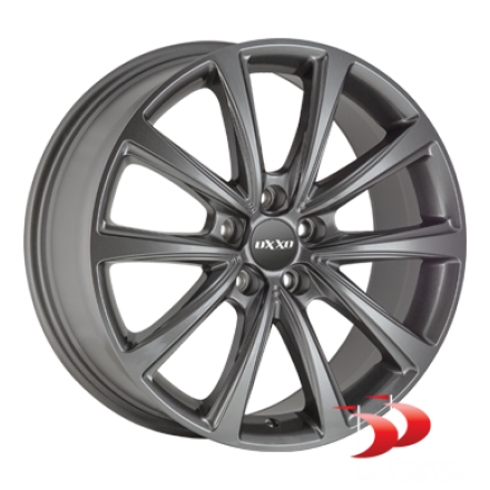 Oxxo 5X112 R18 7,5 ET40 Liberty GUN Lieti ratlankiai