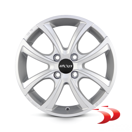 Ratlankiai Oxxo 4X100 R15 5,5 ET42 Telesto (OX10) S