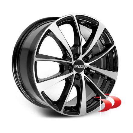 Ratlankiai Oxxo 5X114,3 R16 6,5 ET40 Vidorra BFM