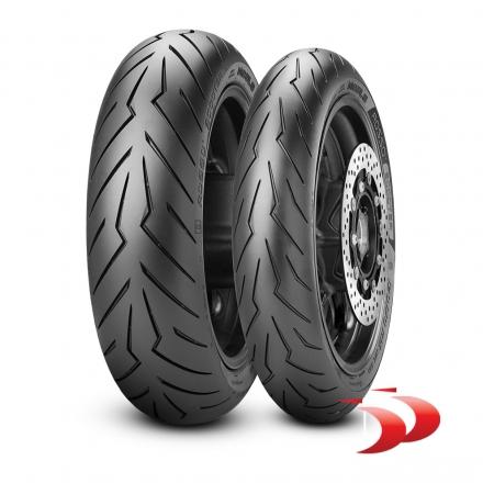 Pirelli 120/70 -15 56S Diablo Rosso SC Motociklų padangos