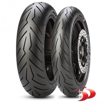 Pirelli 100/90 -12 64P Diablo Rosso Scooter