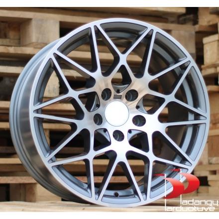 Ratlankiai Proracing 5X120 R18 8,5 ET35 B5167 GFM