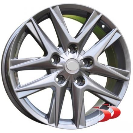 Ratlankiai Proracing 5X150 R18 8,0 ET60 PROBY499 S