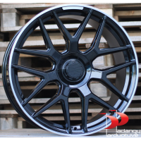 Proracing padangos FE115 BLM