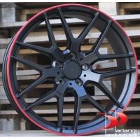 Proracing padangos FE115 BWRL