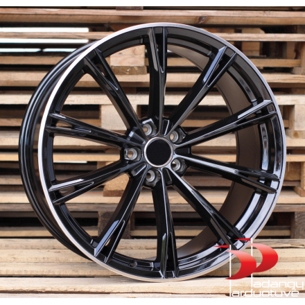 Ratlankiai Proracing 5X112 R17 7,5 ET40 H5060 BLM