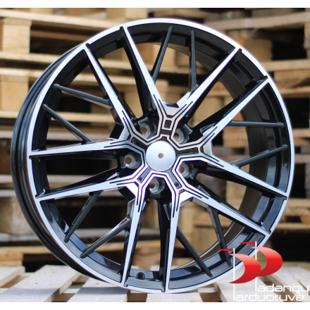 Ratlankiai Proracing 5X120 R18 8,0 ET45 H5080 BFM