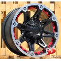Proracing 6X139,7 R16 8,0 ET-12 LU849 BM/LM