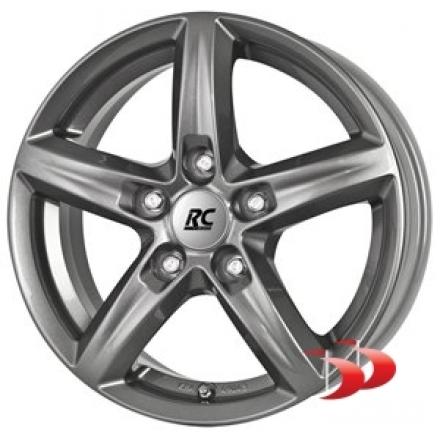 Ratlankiai RC Design 4X98 R15 6,0 ET35 RC24 GUN