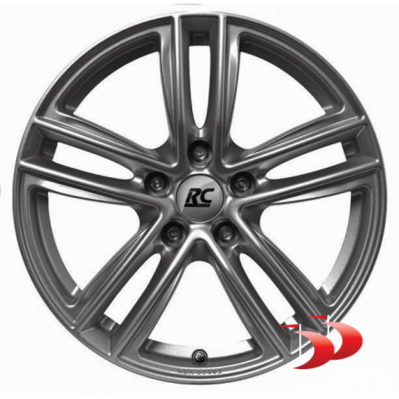 Ratlankiai RC Design 5X100 R17 7,0 ET43 RC27 GUN