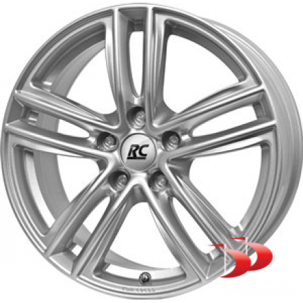 RC Design 5X114,3 R15 6,0 ET43 RC27 S Lieti ratlankiai