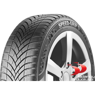 Semperit 195/55 R16 87T Speed-grip 5