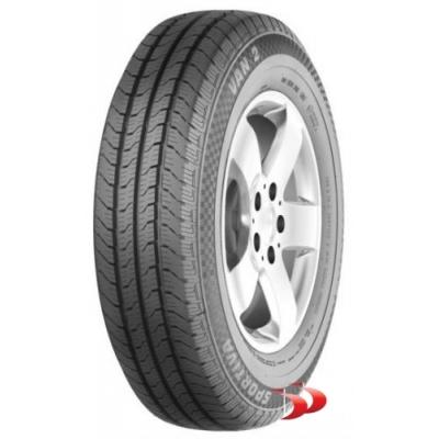 Sportiva 205/65 R16C 107T VAN 2