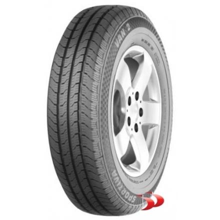 Sportiva 205/65 R16C 107T VAN 2 Lengvųjų automobilių padangos