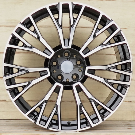 Viper 5X112 R22 9,5 ET37 H3156F BFM