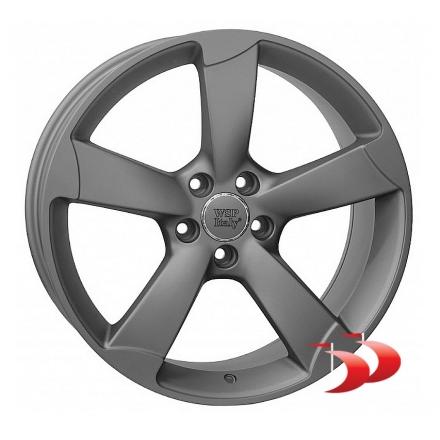 Ratlankiai WSP 5X112 R16 7,5 ET37 Lidia5 GM
