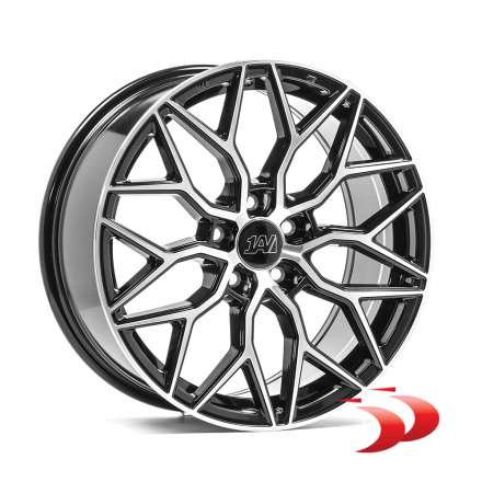 1AV 5X110 R19 9,5 ET40 ZX12 BFM