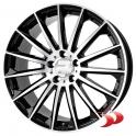 2DRV 5X112 R18 8,0 ET40 WH39 BFM