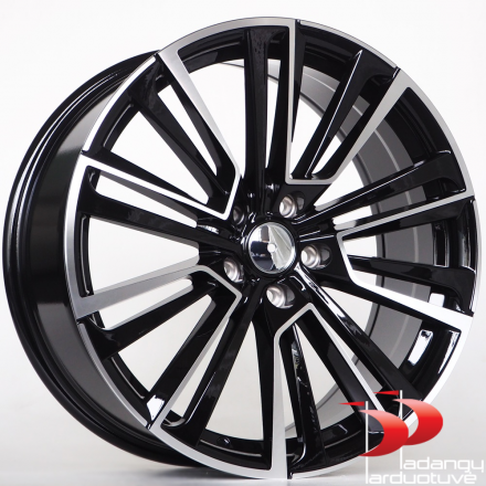 Ratlankiai 4R 5X112 R18 8,0 ET45 Destin BFM