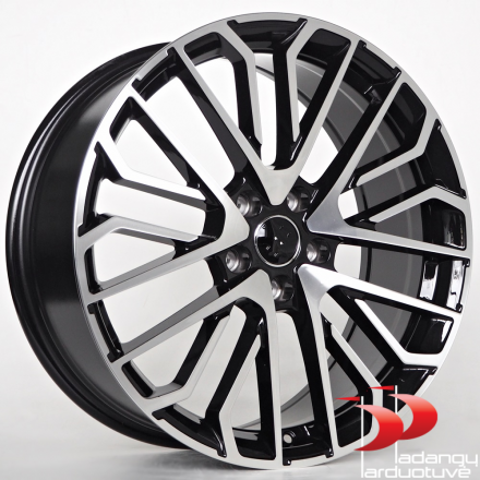 Ratlankiai 4R 5X112 R19 8,0 ET30 Lingo BFM