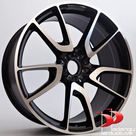 Ratlankiai 4R 5X112 R19 9,0 ET45 Sprint BFM