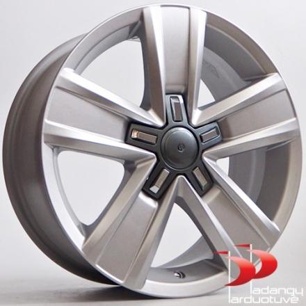 Ratlankiai 4R 5X120 R16 7,0 ET38 Strong S