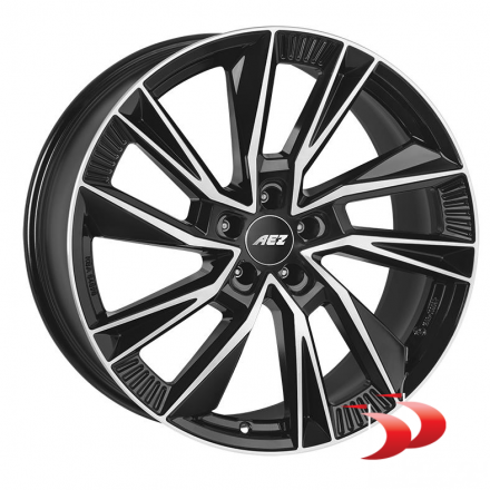 Ratlankiai AEZ 5X112 R19 8,5 ET29 Havanna BFM