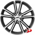 AEZ 5X112 R17 7,0 ET40 Tioga Gmfm