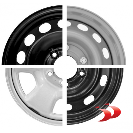 Ratlankiai Alcar 5X108 R16 7,0 ET46 00040 S