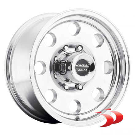 American Racing 5X127 R16 8,0 ET0 AR172 Baja P