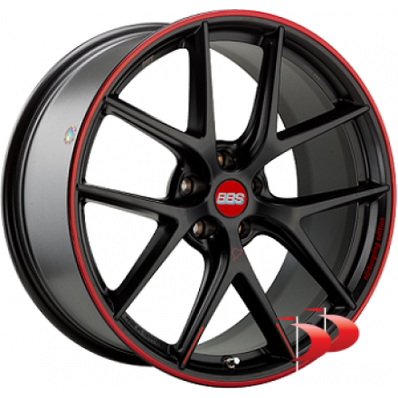 Ratlankiai BBS 5X120 R19 8,5 ET35 CI-R BM