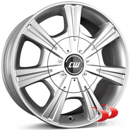 Ratlankiai Borbet 5X160 R17 7,5 ET47 CH S
