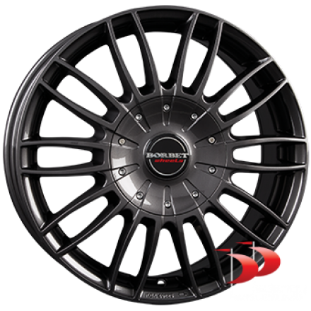 Borbet 5X160 R18 7,5 ET50 CW3 GUN