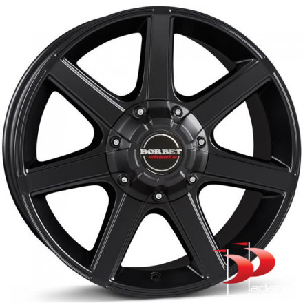 Borbet 5X118 R16 7,0 ET40 CWE BM