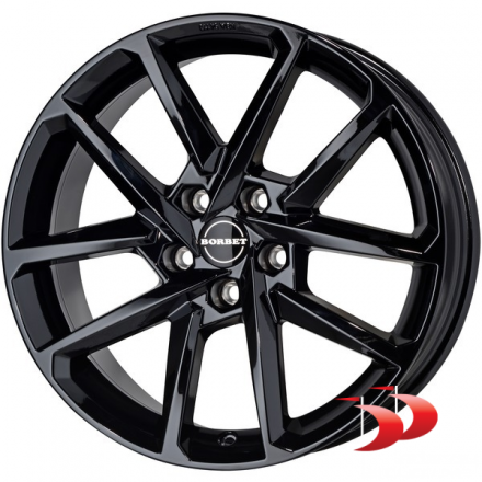 Borbet 4X100 R16 6,5 ET43 N B