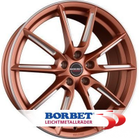 BORBET padangos N Br