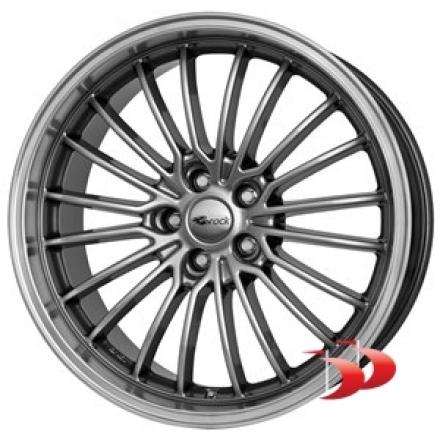 Ratlankiai Brock 5X114,3 R19 8,5 ET40 B24GP Cshp