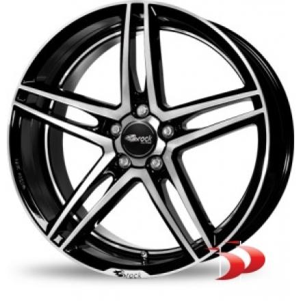 Brock 5X115 R18 8,0 ET40 B33 BFM