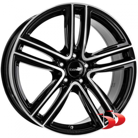 Ratlankiai Brock 5X112 R16 6,5 ET54 RC27 BLM